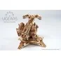 UG-70048-Tour to crossbow Puzzle 3D wood UGEARS - UG-70048