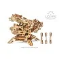 UG-70048-Tour to crossbow Puzzle 3D wood UGEARS - UG-70048