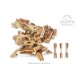 UG-70048-Tour to crossbow Puzzle 3D wood UGEARS
