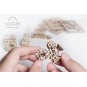 UG-70041-U - Fidget Creations Puzzle 3D wood UGEARS