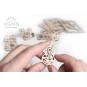 U-Fidget Créations Puzzle 3D bois UGEARS UGEARS UG-70041 - 4 UG-70041-U-Fidget Créations Puzzle 3D bois UGEARS - UG-70041