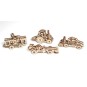 UG-70033-U Fidget vehicles Puzzle 3D wood UGEARS