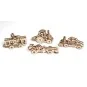 U-Fidget Véhicules Puzzle 3D bois UGEARS UGEARS UG-70033 - 1 UG-70033-U-Fidget Véhicules Puzzle 3D bois UGEARS - UG-70033