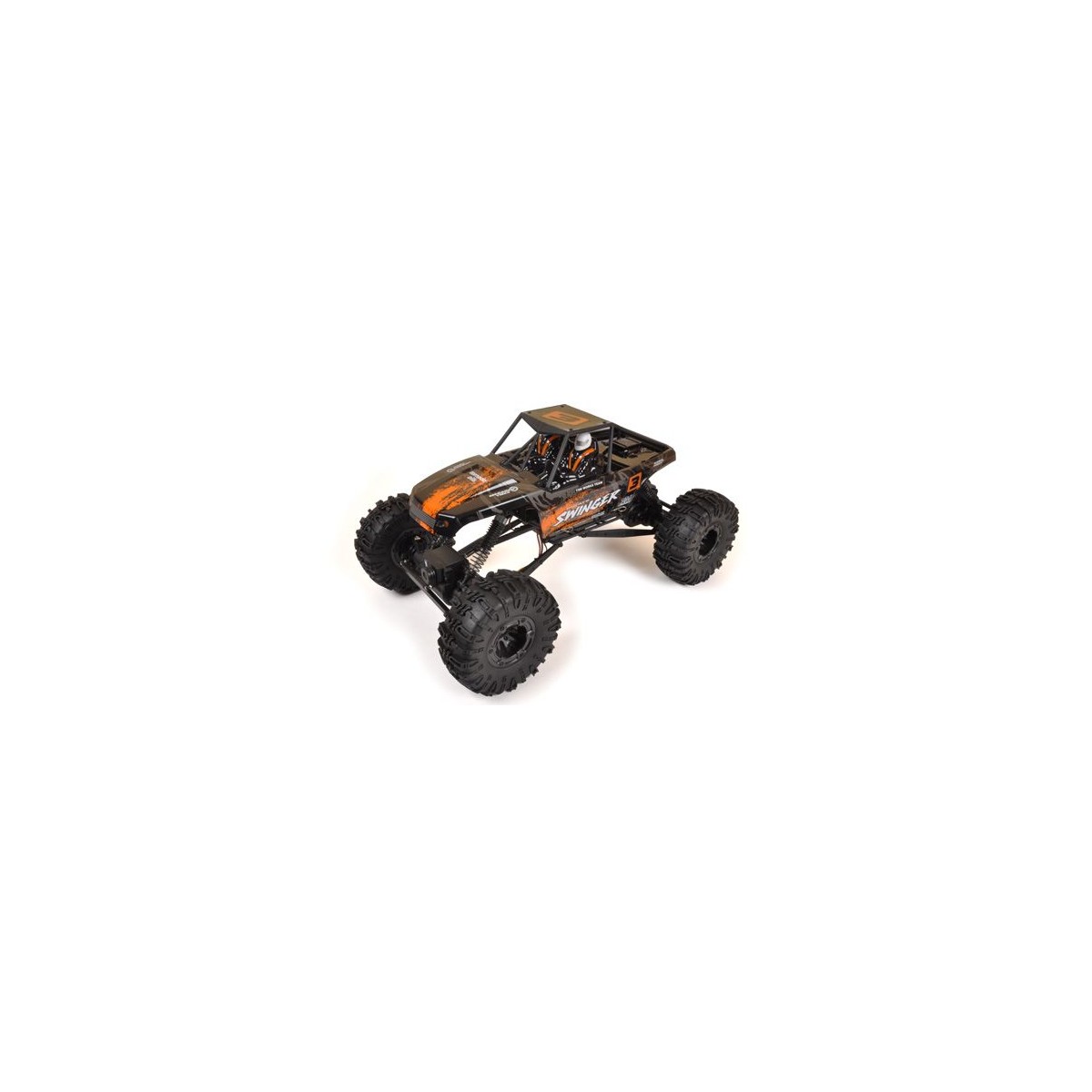 Pirate Swinger Crawler 4WD 1/10 RTR 2.4 GHz T2M T2M T4942 - 1