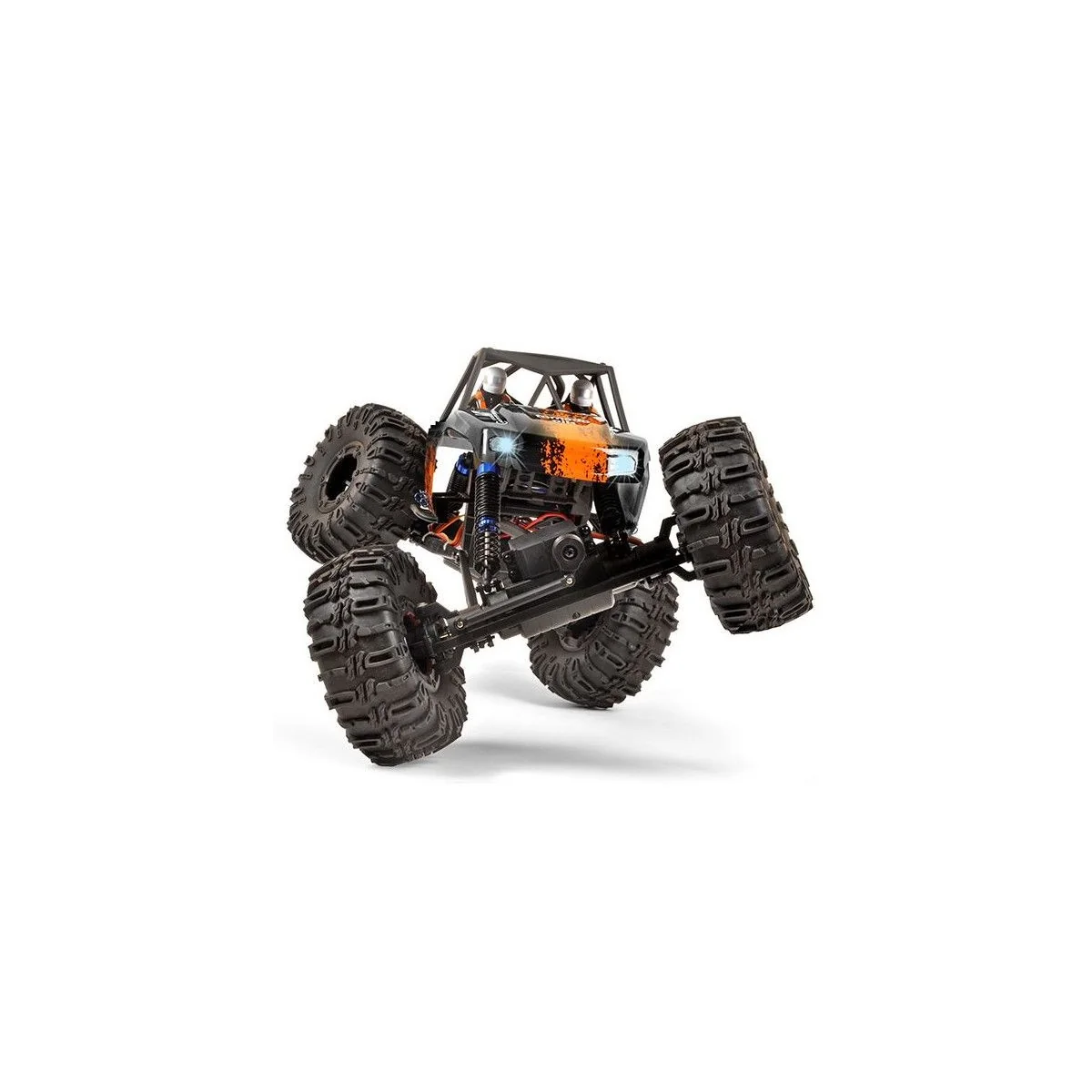 Pirate Swinger Crawler 4WD 1/10 RTR 2.4Ghz T2M T2M T4942 - 3 Pirate Swinger Crawler 4WD 1/10 RTR 2.4Ghz T2M T2M T4942 - 3