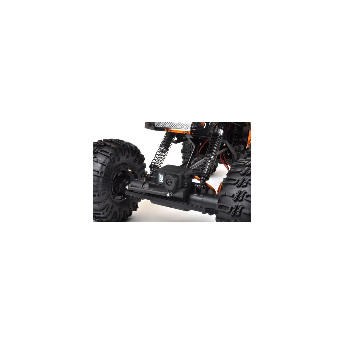 Pirate Swinger Crawler 4WD 1/10 RTR 2.4Ghz T2M T2M T4942 - 16