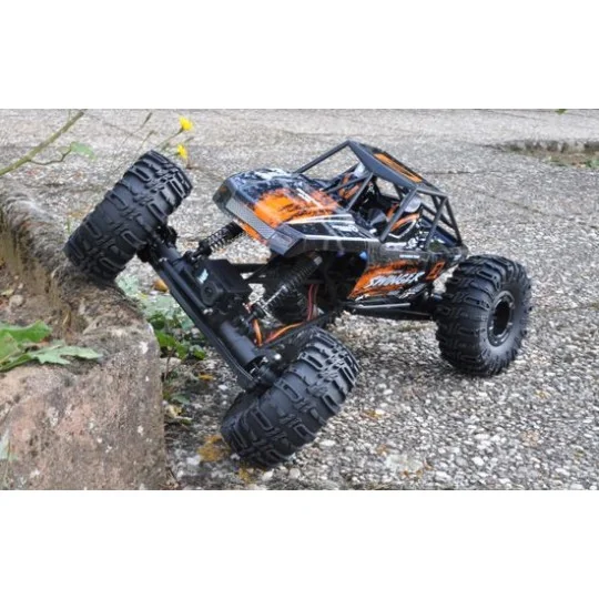 T4942-Pirate Swinger Crawler 4WD 1/10 RTR 2.4 GHz T2M - T4942