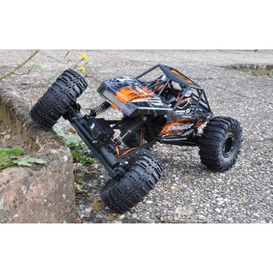 T4942-Pirate Swinger Crawler 4WD 1/10 RTR 2.4Ghz T2M - T4942