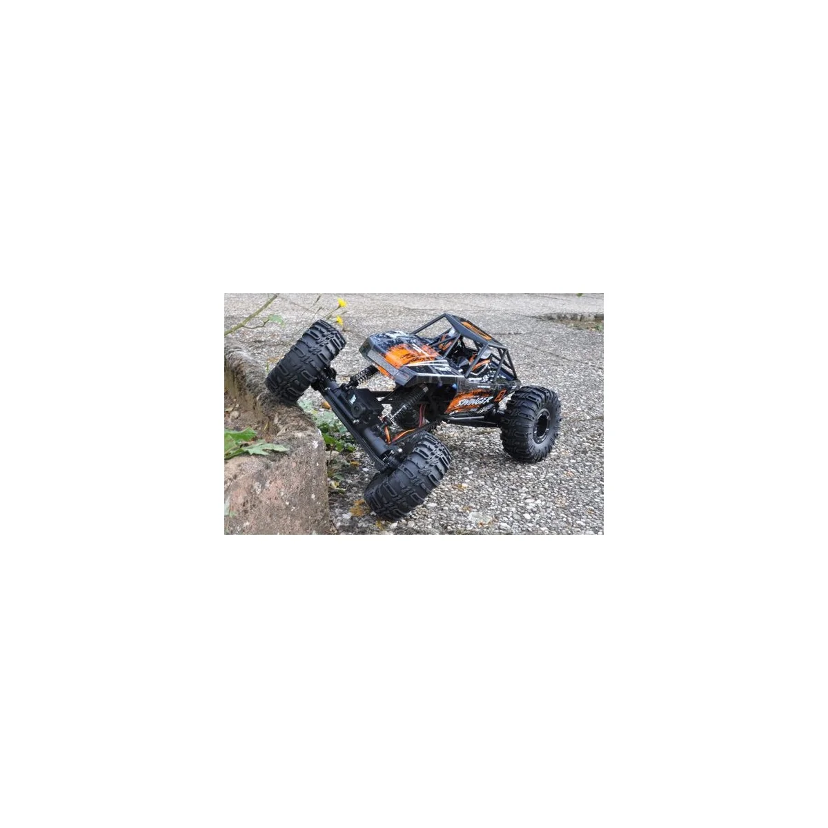 Pirate Swinger Crawler 4WD 1/10 RTR 2.4 GHz T2M T2M T4942 - 19