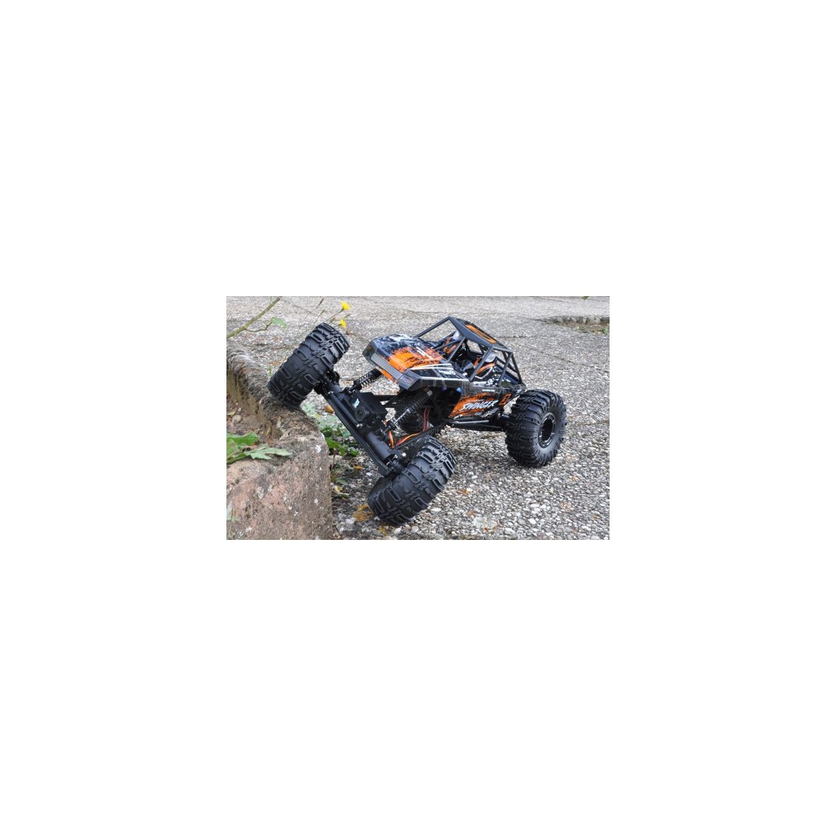 Pirate Swinger Crawler 4WD 1/10 RTR 2.4Ghz T2M T2M T4942 - 19