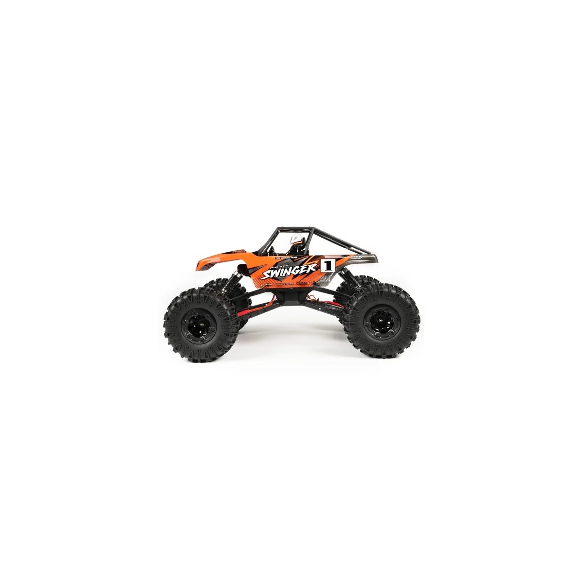 Pirate Swinger Crawler 4WD 1/10 RTR 2.4 GHz T2M T2M T4942 - 5