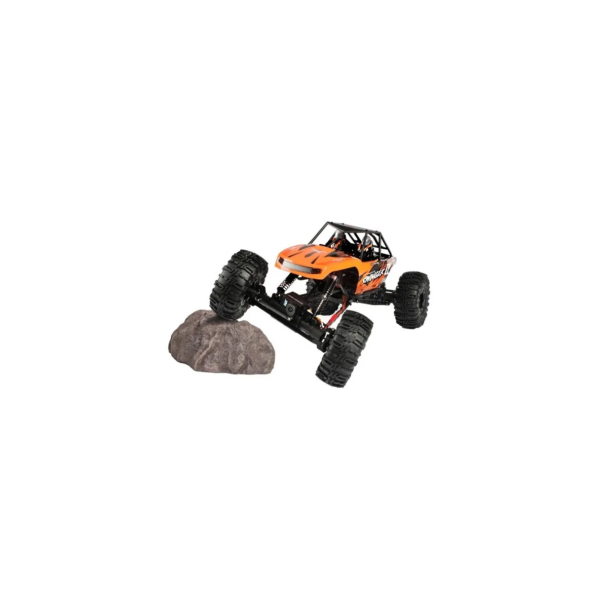 Pirate Swinger Crawler 4WD 1/10 RTR 2.4Ghz T2M T2M T4942 - 6