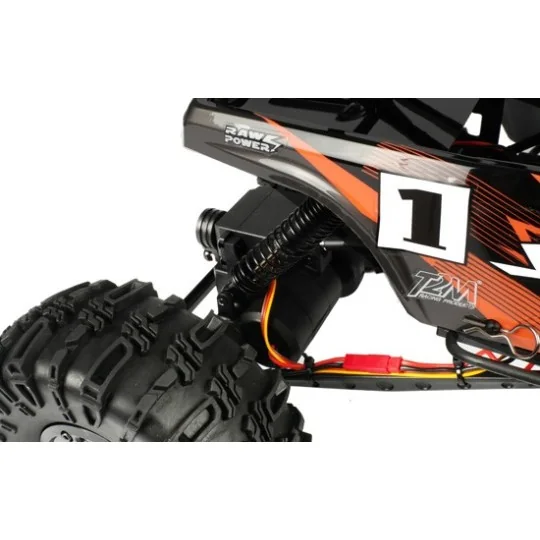 T4942-Pirate Swinger Crawler 4WD 1/10 RTR 2.4Ghz T2M - T4942