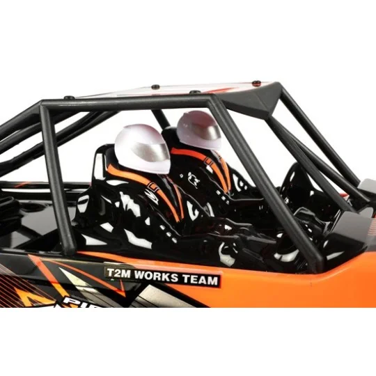Pirate Swinger Crawler 4WD 1/10 RTR 2.4 GHz T2M T2M T4942 - 13 T4942-Pirate Swinger Crawler 4WD 1/10 RTR 2.4 GHz T2M - T4942