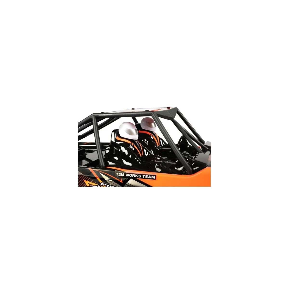Pirate Swinger Crawler 4WD 1/10 RTR 2.4 GHz T2M T2M T4942 - 13 Pirate Swinger Crawler 4WD 1/10 RTR 2.4 GHz T2M T2M T4942 - 13