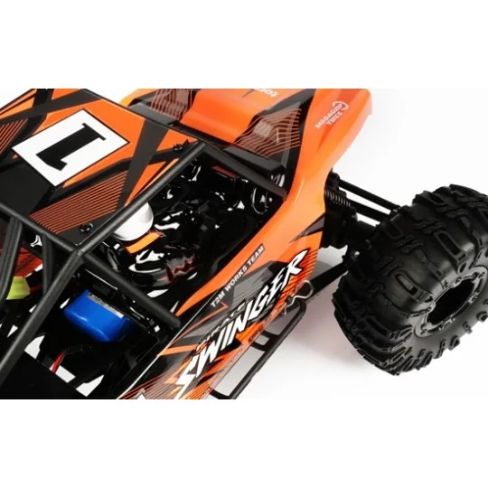 Pirate Swinger Crawler 4WD 1/10 RTR 2.4 GHz T2M T2M T4942 - 8 T4942-Pirate Swinger Crawler 4WD 1/10 RTR 2.4 GHz T2M - T4942