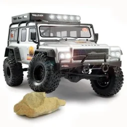 Kanyon XL Trail Crawler 4WD 1/10 RTR FTX FTX FTX5563 - 1