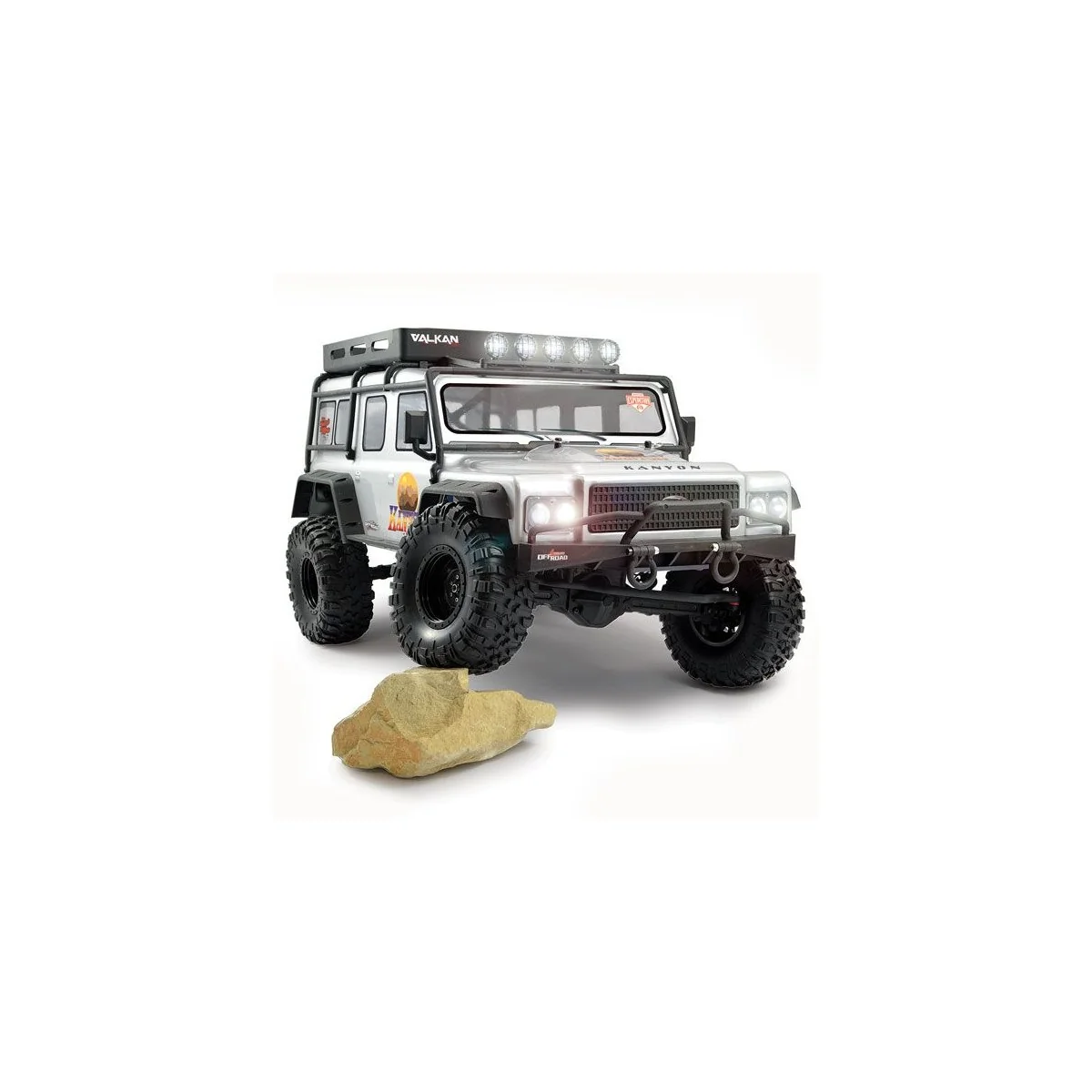 Kanyon XL Trail Crawler 4WD 1/10 FTX RTR FTX FTX5563 - 1