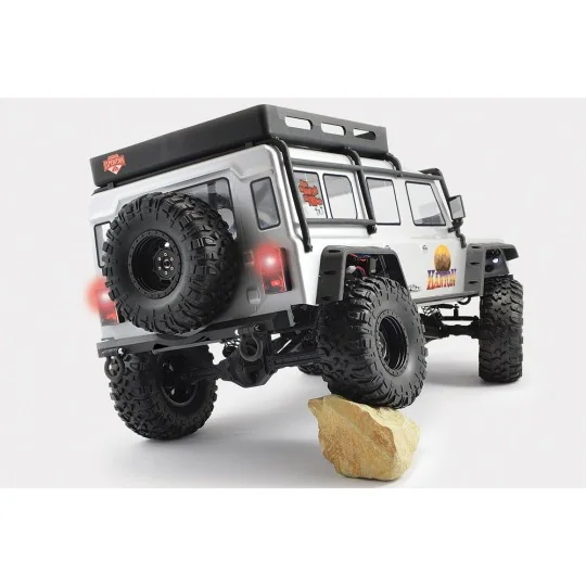 FTX5563-Kanyon XL Trail Crawler 4WD 1/10 FTX RTR