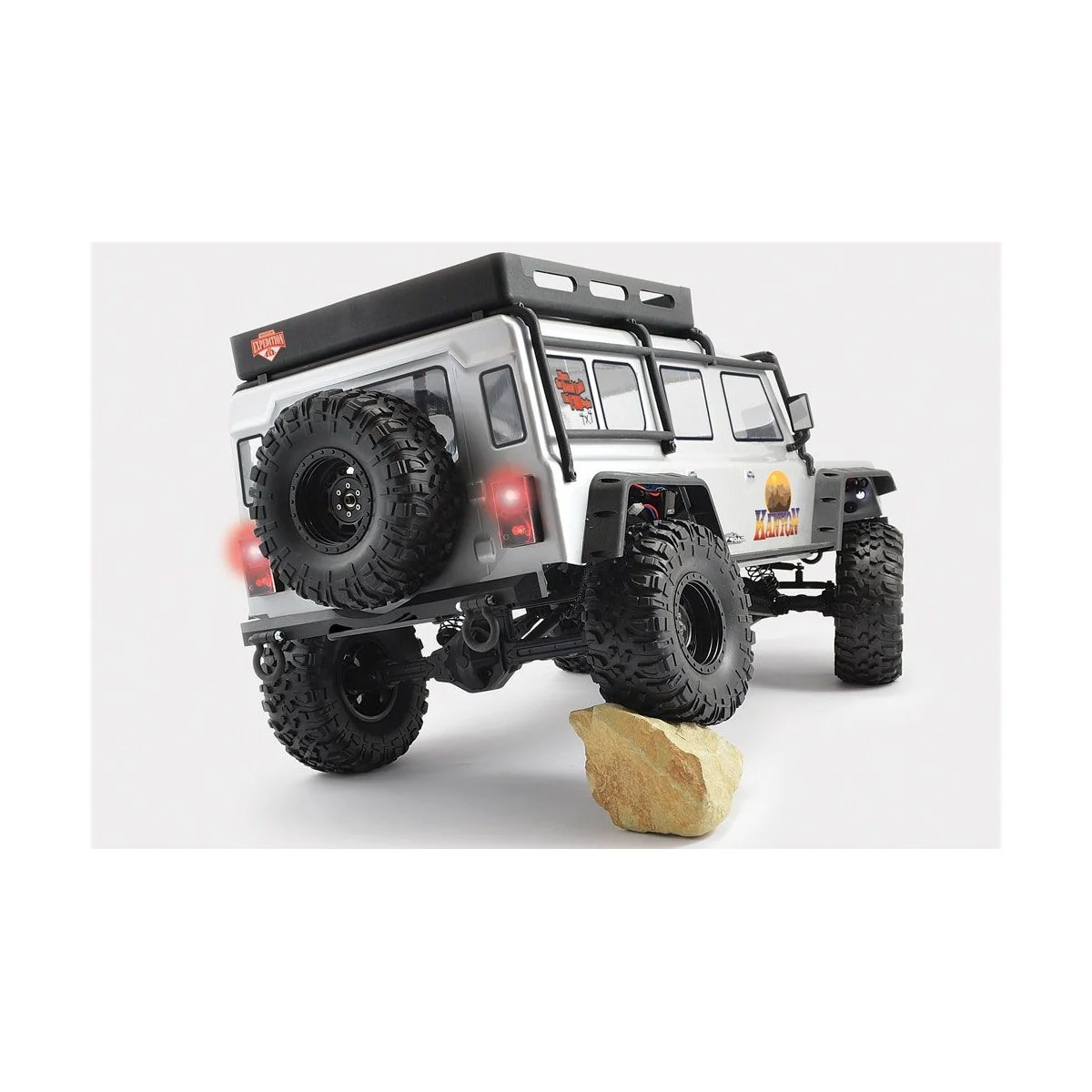 Kanyon XL Trail Crawler 4WD 1/10 FTX RTR FTX FTX5563 - 2