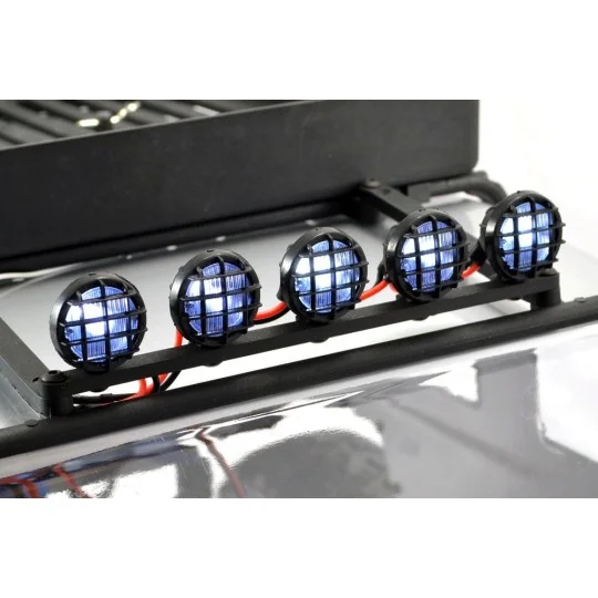 FTX5563-Kanyon XL Trail Crawler 4WD 1/10 FTX RTR