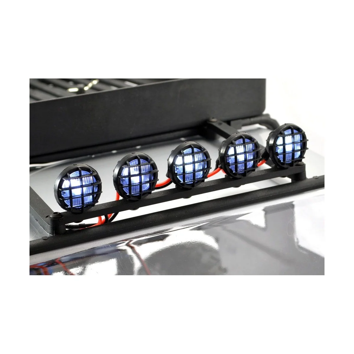 Kanyon XL Trail Crawler 4WD 1/10 RTR FTX FTX FTX5563 - 3