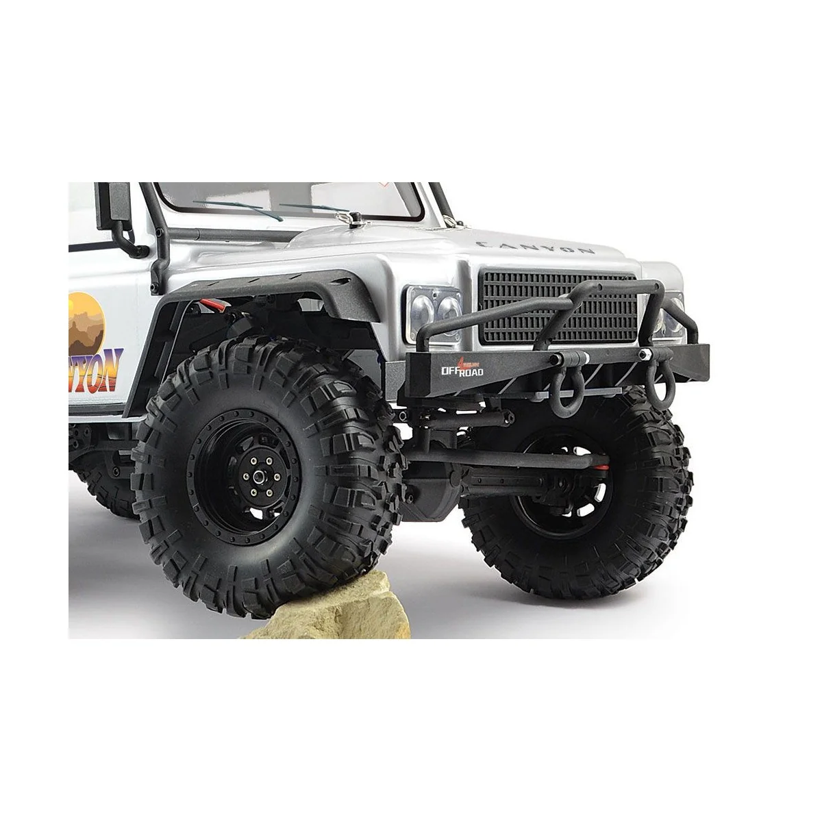 Kanyon XL Trail Crawler 4WD 1/10 RTR FTX FTX FTX5563 - 4