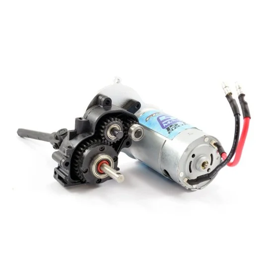 FTX5563-Kanyon XL Trail Crawler 4WD 1/10 FTX RTR