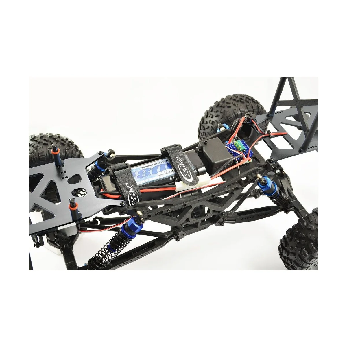 Kanyon XL Trail Crawler 4WD 1/10 FTX RTR FTX FTX5563 - 8