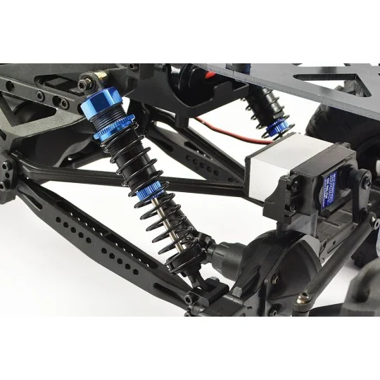 FTX5563-Kanyon XL Trail Crawler 4WD 1/10 FTX RTR - FTX5563