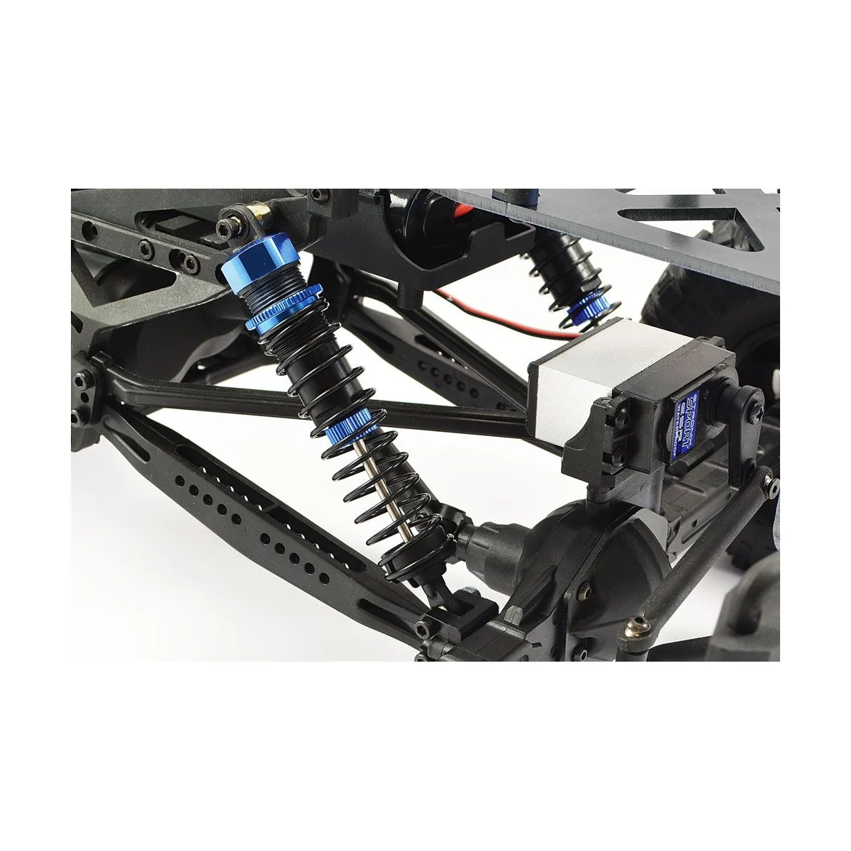 Kanyon XL Trail Crawler 4WD 1/10 FTX RTR FTX FTX5563 - 12