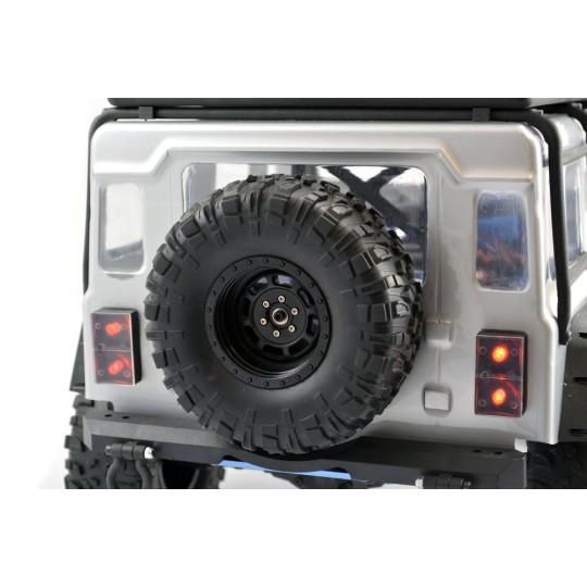 FTX5563-Kanyon XL Trail Crawler 4WD 1/10 RTR FTX