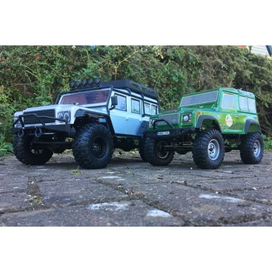 Kanyon XL Trail Crawler 4WD 1/10 RTR FTX FTX FTX5563 - 15 FTX5563-Kanyon XL Trail Crawler 4WD 1/10 RTR FTX - FTX5563
