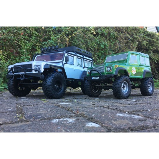 FTX5563-Kanyon XL Trail Crawler 4WD 1/10 FTX RTR - FTX5563