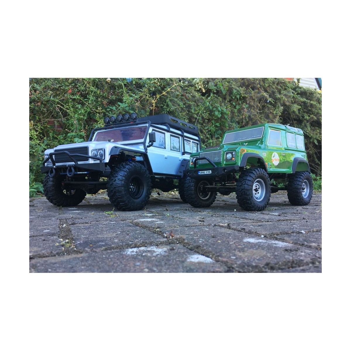 Kanyon XL Trail Crawler 4WD 1/10 FTX RTR FTX FTX5563 - 15