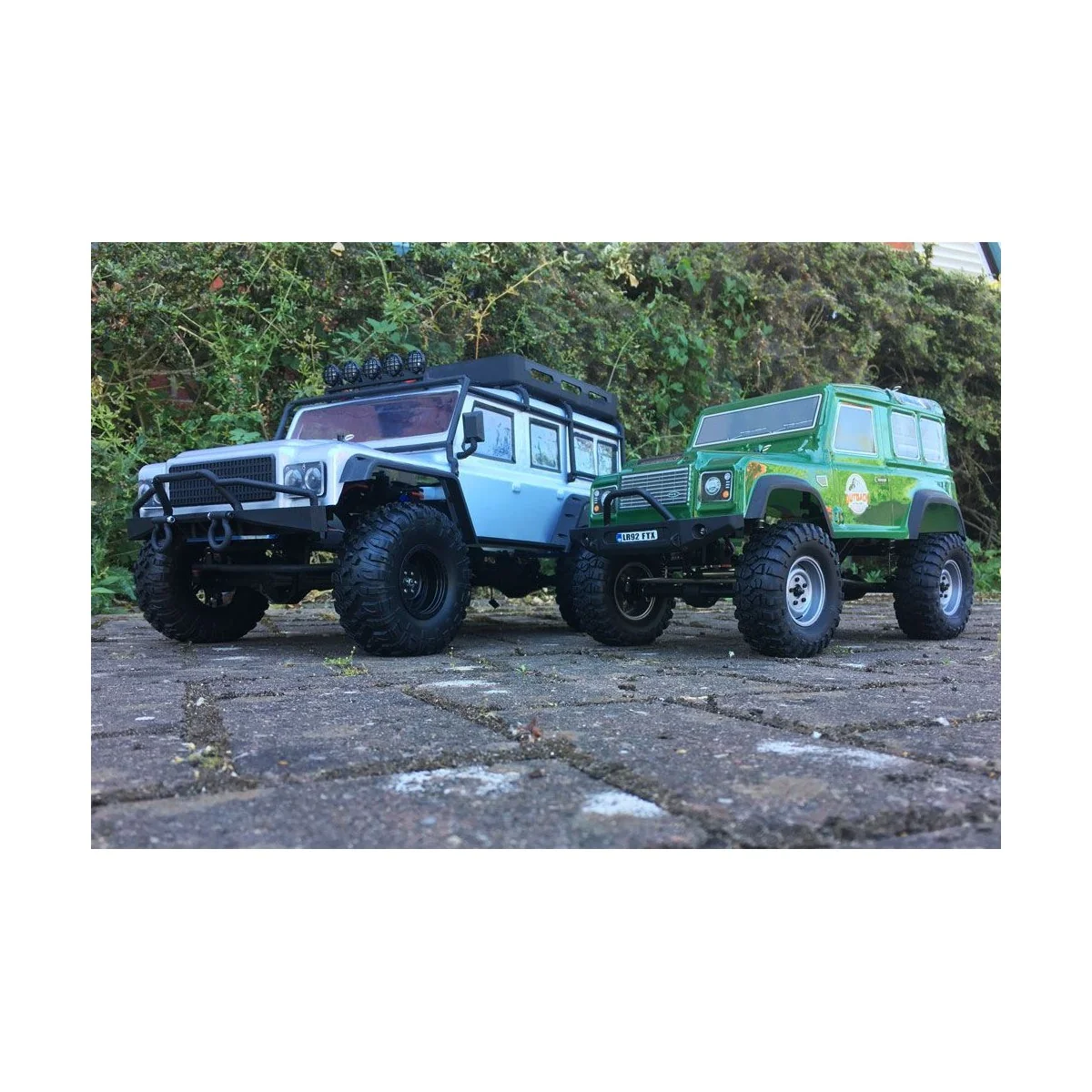 Kanyon XL Trail Crawler 4WD 1/10 FTX RTR FTX FTX5563 - 15