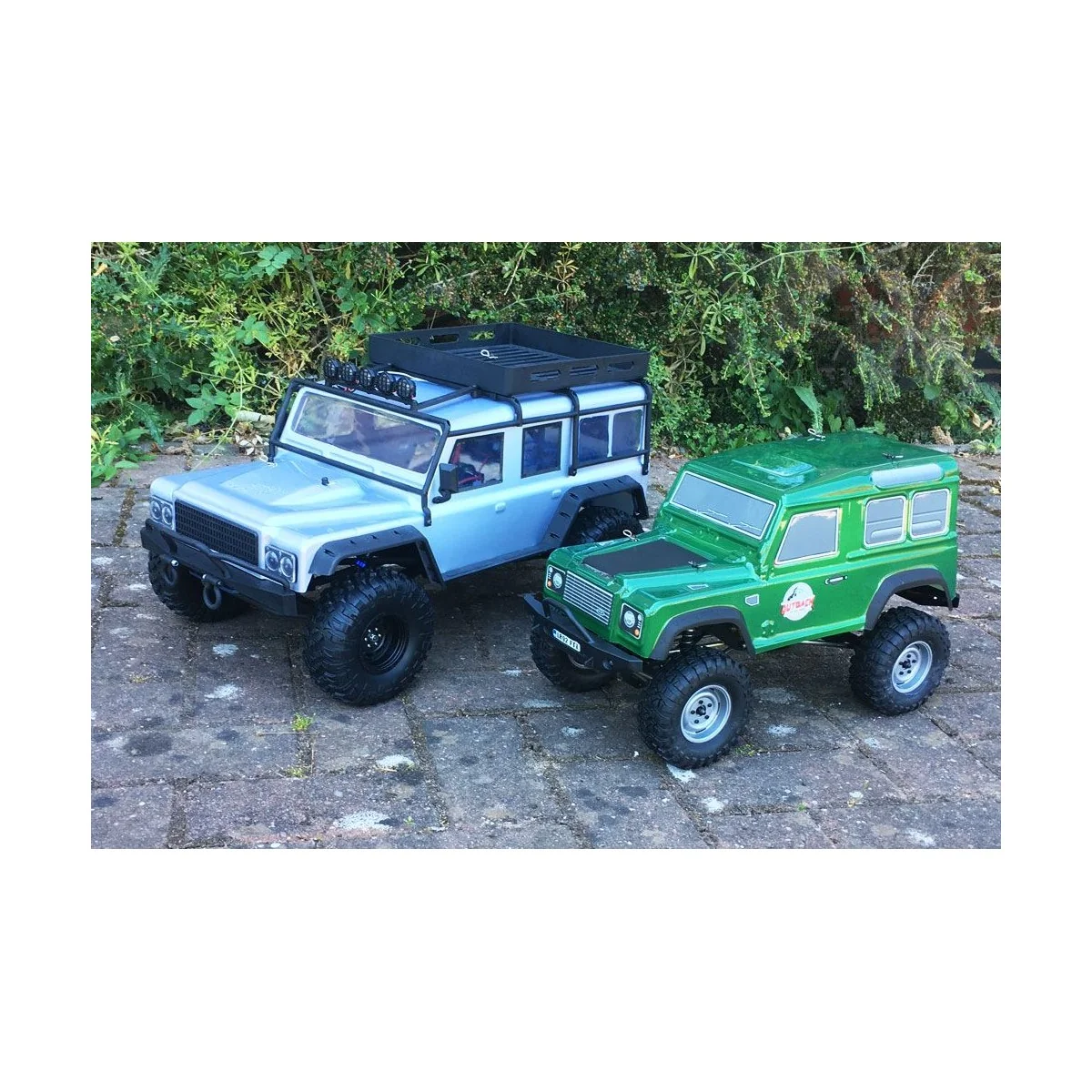 Kanyon XL Trail Crawler 4WD 1/10 FTX RTR FTX FTX5563 - 16