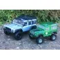 Kanyon XL Trail Crawler 4WD 1/10 RTR FTX FTX FTX5563 - 16 FTX5563-Kanyon XL Trail Crawler 4WD 1/10 RTR FTX - FTX5563