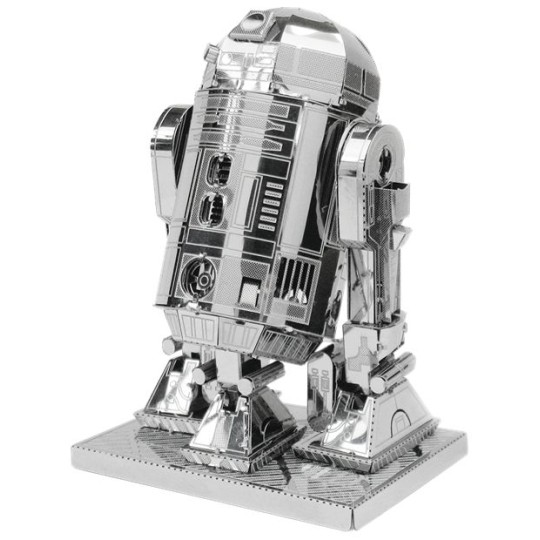 R2-D2 Star Wars Metal Earth Metal Earth MMS250 - 1 MMS250-R2-D2 Star Wars Metal Earth - MMS250