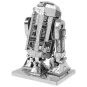 MMS250-R2-D2 Star Wars Metal Earth - MMS250