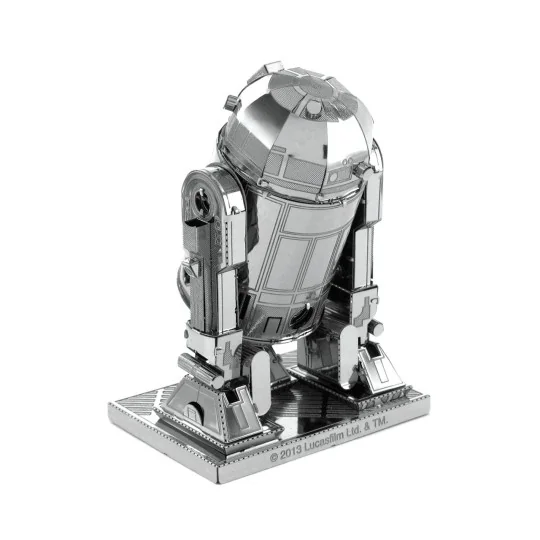 MMS250-R2-D2 Star Wars Metal Earth - MMS250