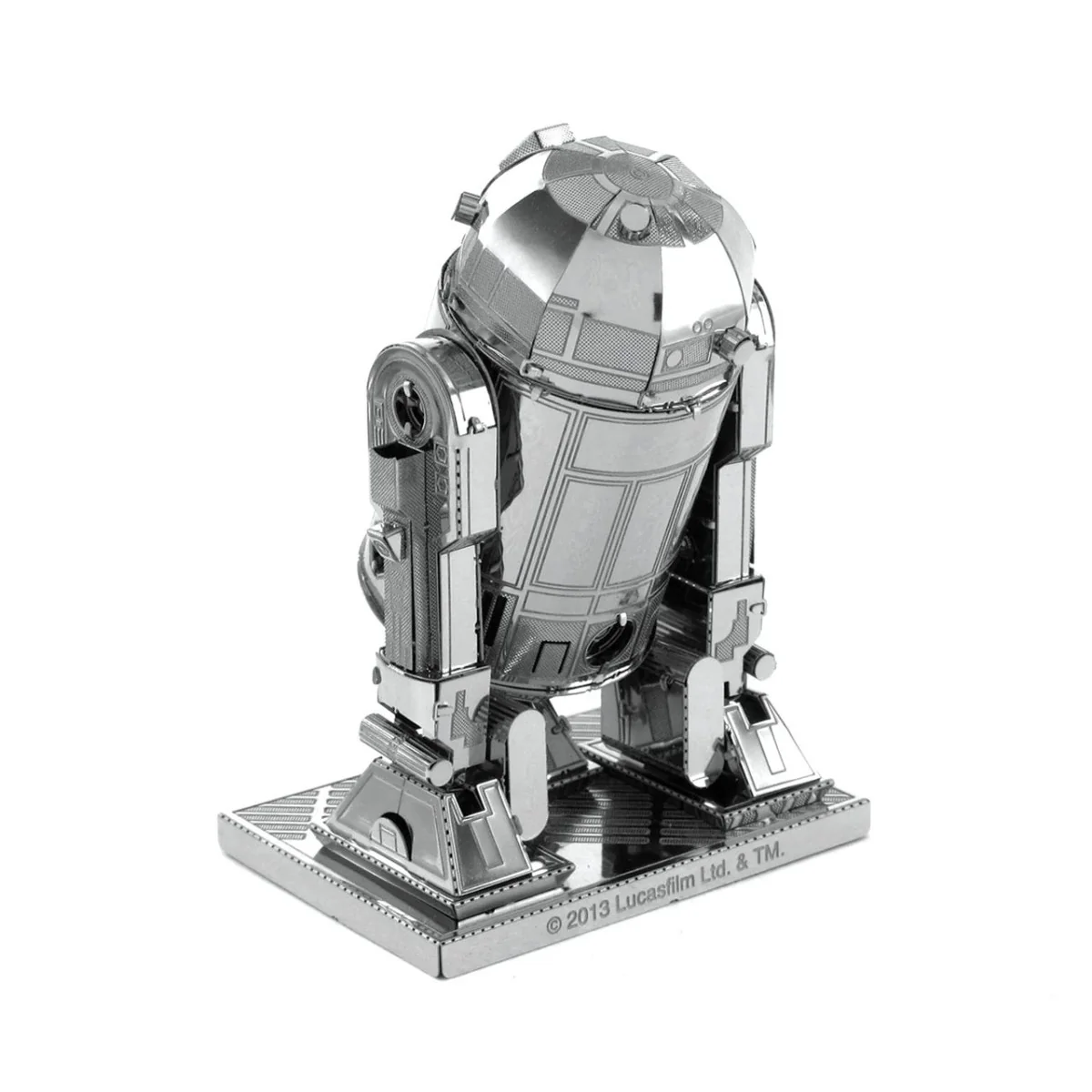 R2-D2 Star Wars Metal Earth Metal Earth MMS250 - 2 R2-D2 Star Wars Metal Earth Metal Earth MMS250 - 2