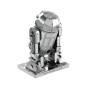 R2-D2 Star Wars Metal Earth Metal Earth MMS250 - 2 MMS250-R2-D2 Star Wars Metal Earth - MMS250