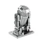 MMS250-R2-D2 Star Wars Metal Earth - MMS250