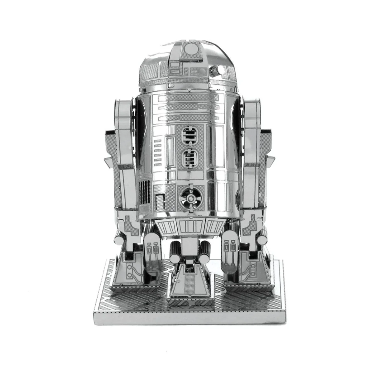 R2-D2 Star Wars Metal Earth Metal Earth MMS250 - 3 R2-D2 Star Wars Metal Earth Metal Earth MMS250 - 3