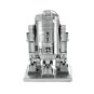 R2-D2 Star Wars Metal Earth Metal Earth MMS250 - 3 MMS250-R2-D2 Star Wars Metal Earth - MMS250