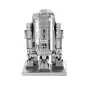 MMS250-R2-D2 Star Wars Metal Earth - MMS250