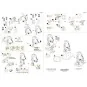 R2-D2 Star Wars Metal Earth Metal Earth MMS250 - 5 MMS250-R2-D2 Star Wars Metal Earth - MMS250