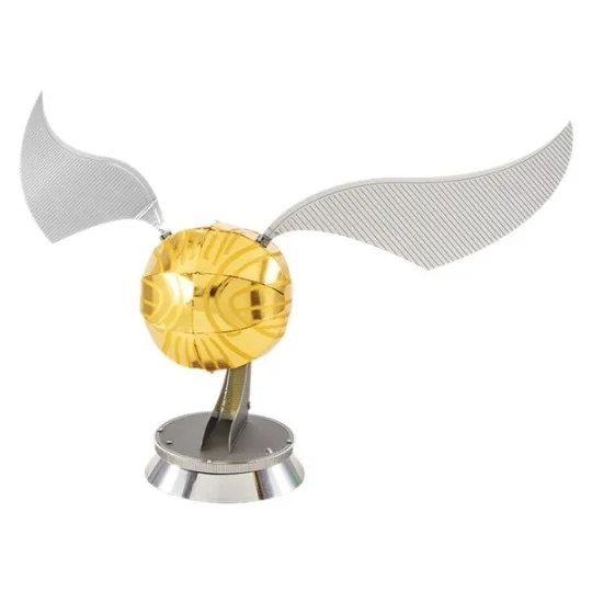 MMS442-Golden Snitch Harry Potter Metal Earth - MMS442