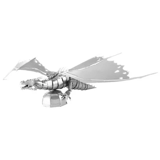 Dragon Gringotts Harry Potter Metal Earth Metal Earth MMS443 - 1 MMS443-Dragon Gringotts Harry Potter Metal Earth - MMS443